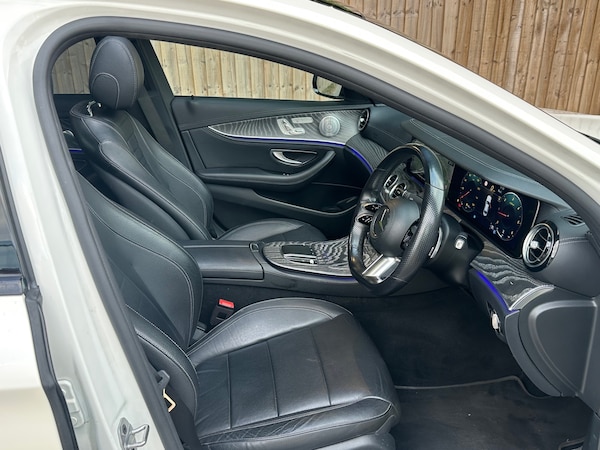 Used Mercedes-Benz E Class 2020 for sale - 75386935: Photo 10