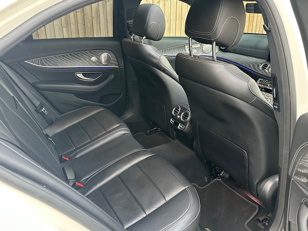 Used Mercedes-Benz E Class 2020 for sale - 75386935: Photo 11
