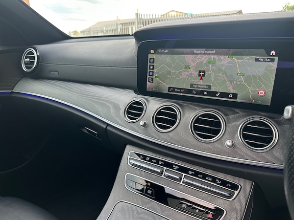 Used Mercedes-Benz E Class 2020 for sale - 75386935: Photo 12