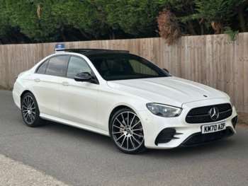 2020 (70) - E220d AMG Line Night Edition Prem+ 4dr 9G-Tronic