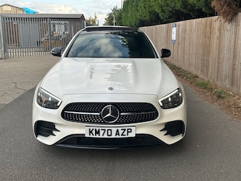 Used Mercedes-Benz E-Class 2020 for sale - 75386935: Photo