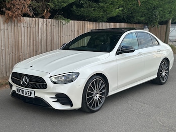 Used Mercedes-Benz E-Class 2020 for sale - 75386935: Photo