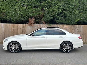 Used Mercedes-Benz E-Class 2020 for sale - 75386935: Photo