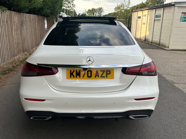 Used Mercedes-Benz E Class 2020 for sale - 75386935: Photo 7