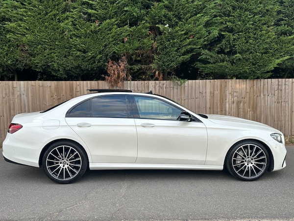 Used Mercedes-Benz E Class 2020 for sale - 75386935: Photo 9