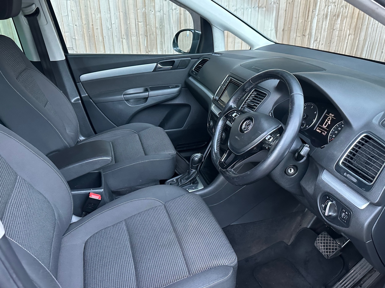 Used Volkswagen Sharan 2019 for sale - 76655643: Photo 10