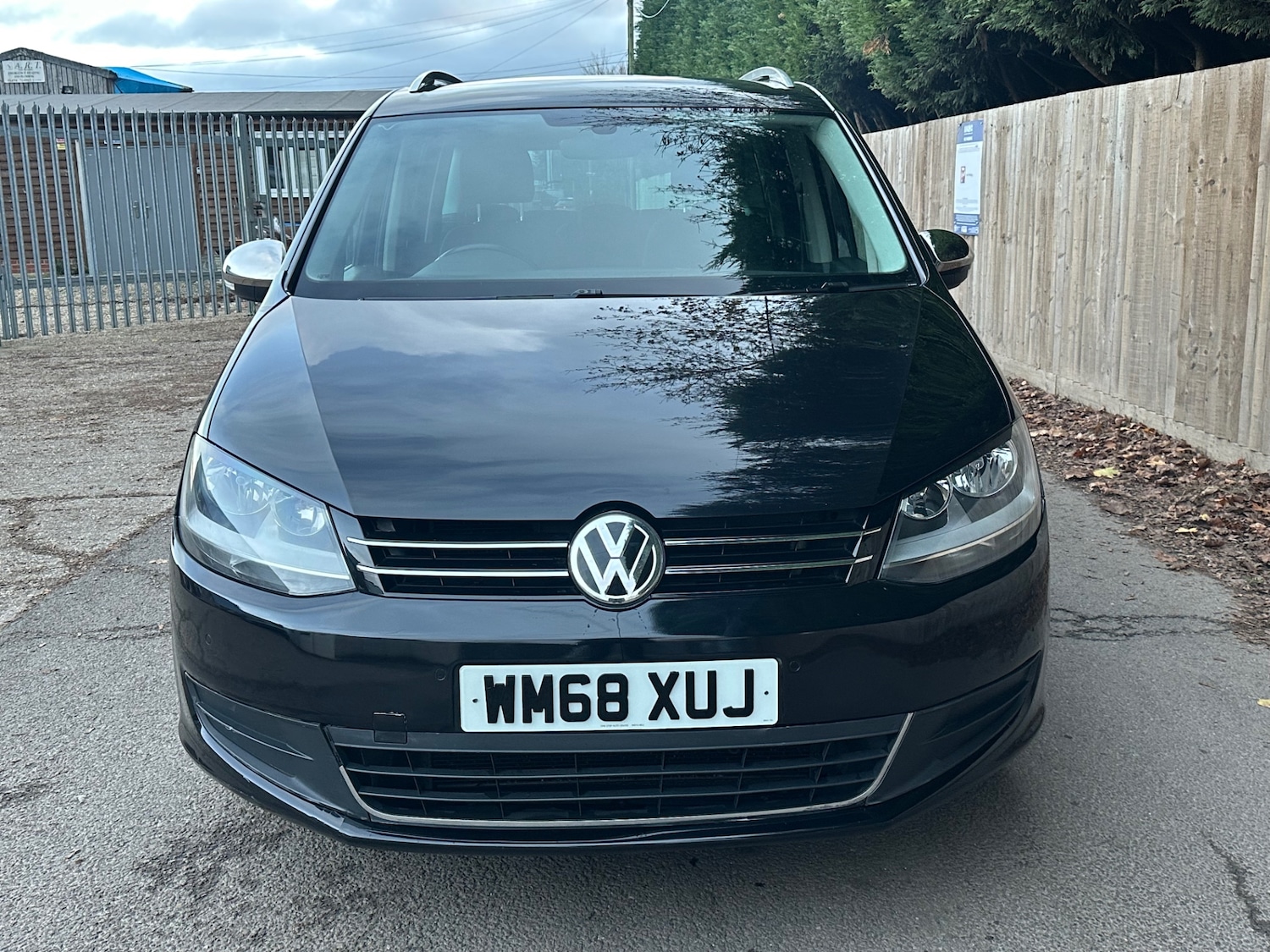 Used Volkswagen Sharan 2019 for sale - 76655643: Photo 2