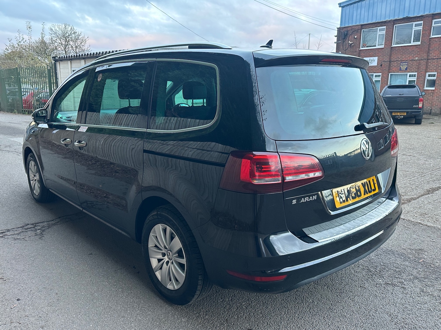 Used Volkswagen Sharan 2019 for sale - 76655643: Photo 4