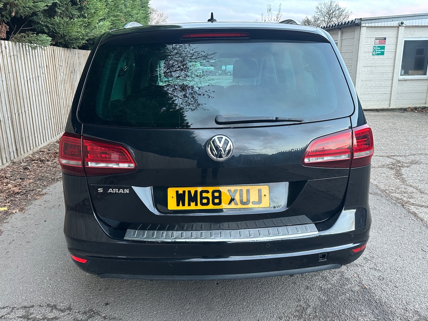 Used Volkswagen Sharan 2019 for sale - 76655643: Photo 5
