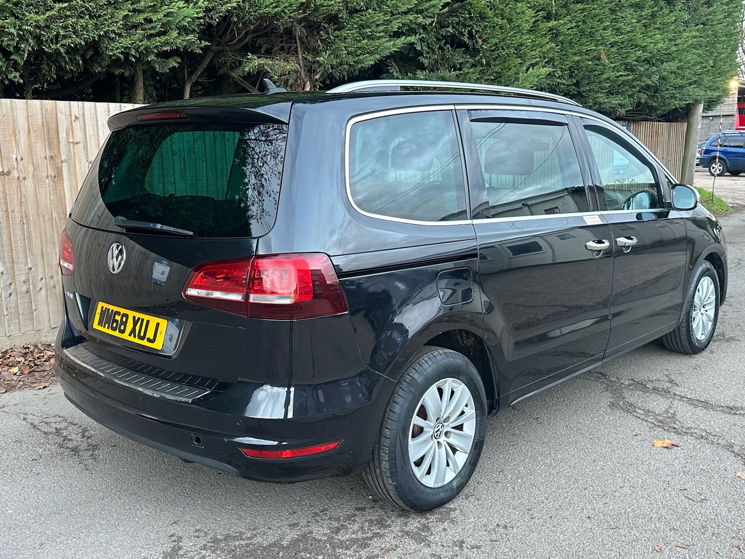 Used Volkswagen Sharan 2019 for sale - 76655643: Photo 6