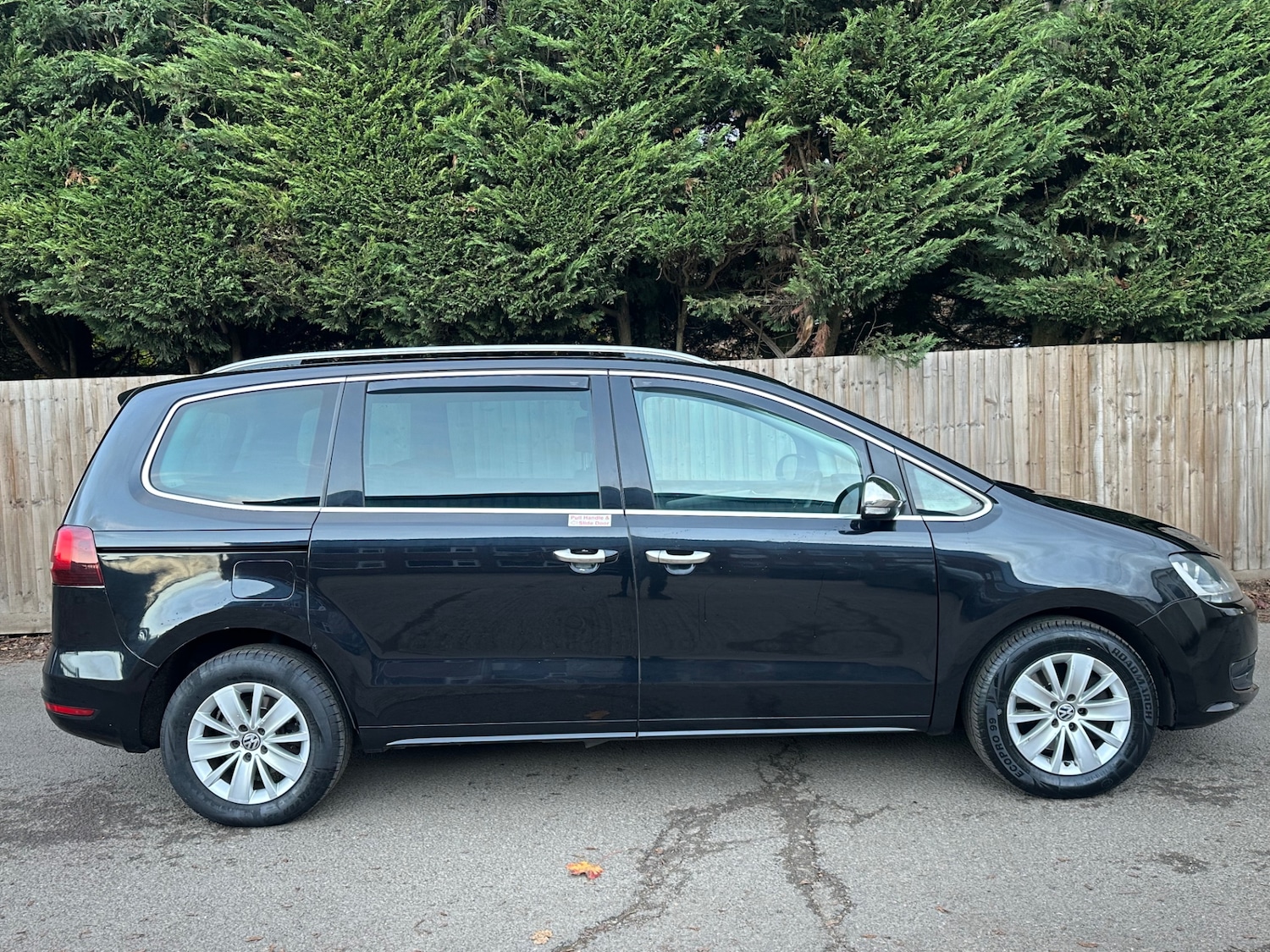 Used Volkswagen Sharan 2019 for sale - 76655643: Photo 7