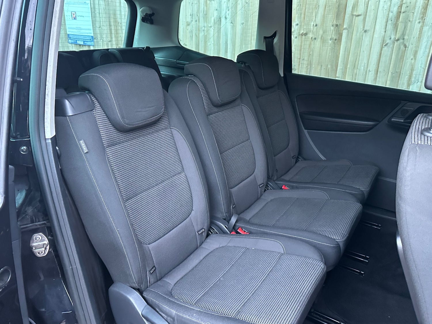 Used Volkswagen Sharan 2019 for sale - 76655643: Photo 8