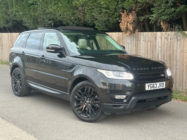 Used Land Rover Range Rover Sport 2013 for sale - 74811989: Photo 1