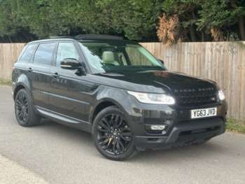 2013 (63) - 3.0 SDV6 HSE Dynamic 5-Door