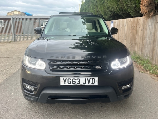 Used Land Rover Range Rover Sport 2013 for sale - 74811989: Photo 2