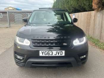 Used Land Rover Range Rover Sport 2013 for sale - 74811989: Photo
