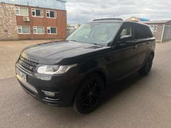 Used Land Rover Range Rover Sport 2013 for sale - 74811989: Photo