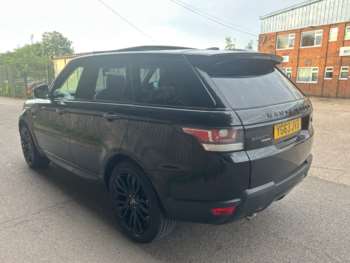 Used Land Rover Range Rover Sport 2013 for sale - 74811989: Photo