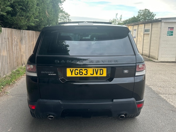 Used Land Rover Range Rover Sport 2013 for sale - 74811989: Photo 5
