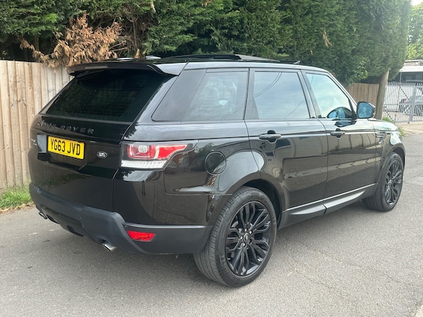 Used Land Rover Range Rover Sport 2013 for sale - 74811989: Photo 6