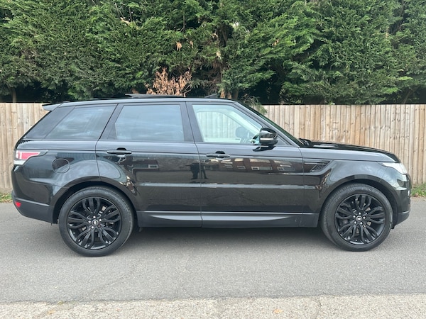 Used Land Rover Range Rover Sport 2013 for sale - 74811989: Photo 7