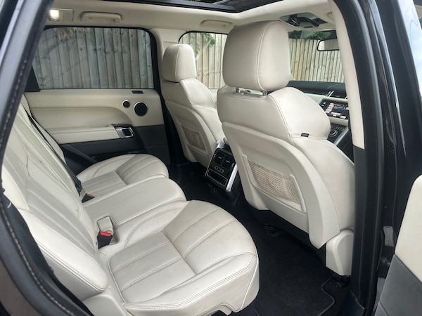 Used Land Rover Range Rover Sport 2013 for sale - 74811989: Photo 9
