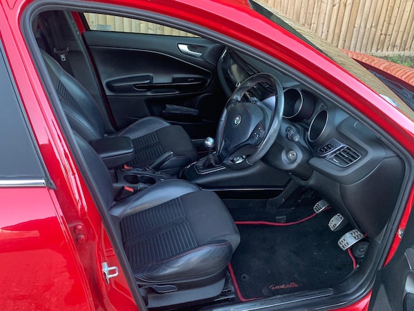 Used Alfa Romeo Giulietta 2012 for sale - 69701595: Photo 12