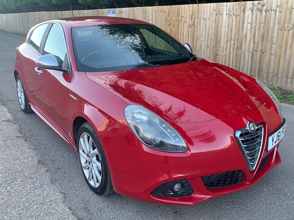 Used Alfa Romeo Giulietta 2012 for sale - 69701595: Photo 1