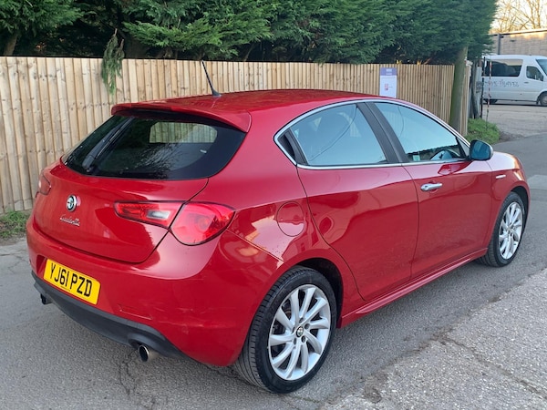 Used Alfa Romeo Giulietta 2012 for sale - 69701595: Photo 3