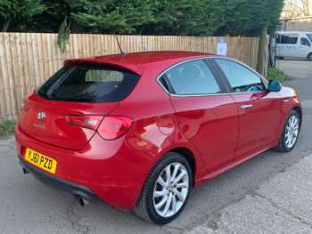 Used Alfa Romeo Giulietta 2012 for sale - 69701595: Photo