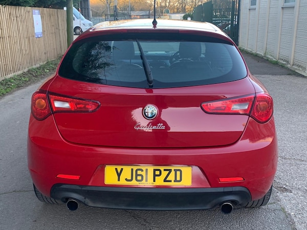 Used Alfa Romeo Giulietta 2012 for sale - 69701595: Photo 4