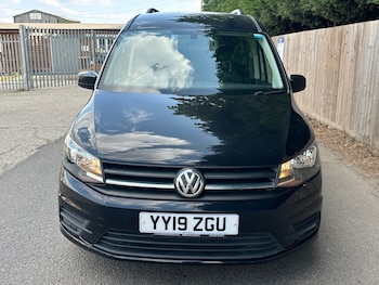 Used Volkswagen Caddy Maxi Life 2019 for sale - 79108058: Photo