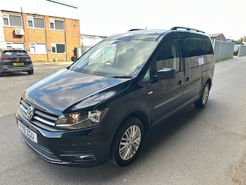 Used Volkswagen Caddy Maxi Life 2019 for sale - 79108058: Photo