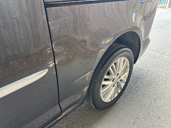 Used Volkswagen Caddy Maxi Life 2019 for sale - 79108058: Photo