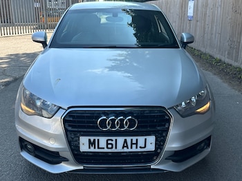Used Audi A1 2011 for sale - 78477609: Photo