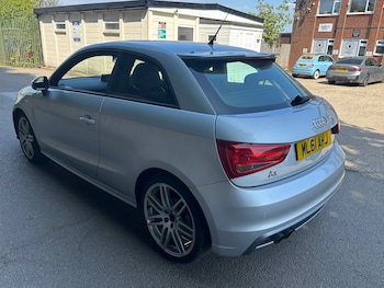 Used Audi A1 2011 for sale - 78477609: Photo