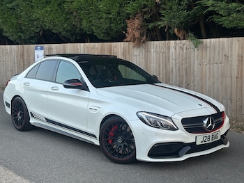 Used Mercedes-Benz C Class 2015 for sale - 79107666: Photo