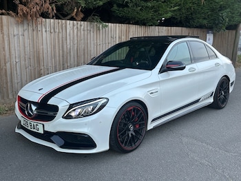 Used Mercedes-Benz C Class 2015 for sale - 79107666: Photo