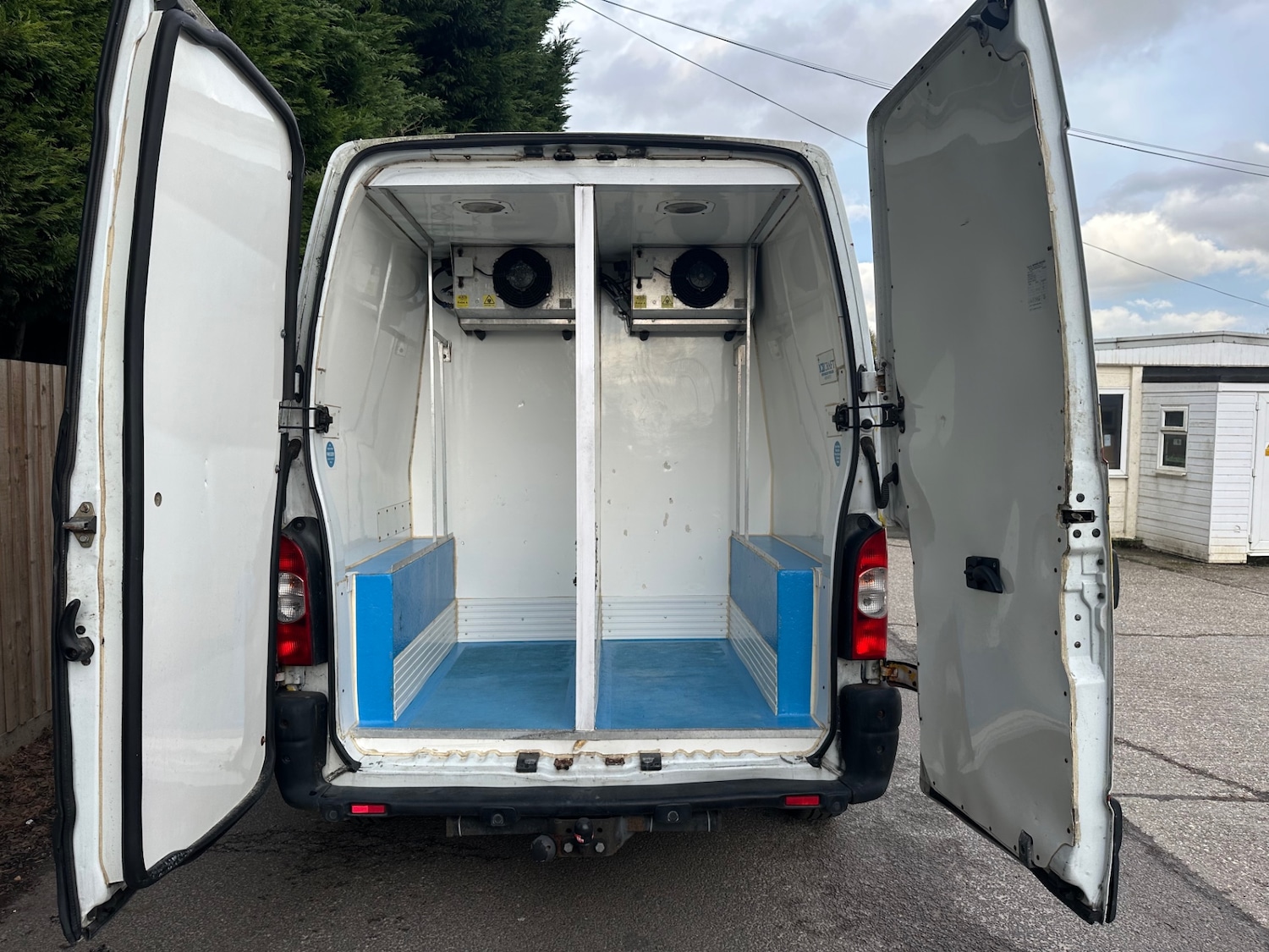 Used Vauxhall Movano 2006 for sale - 77093694: Photo 10