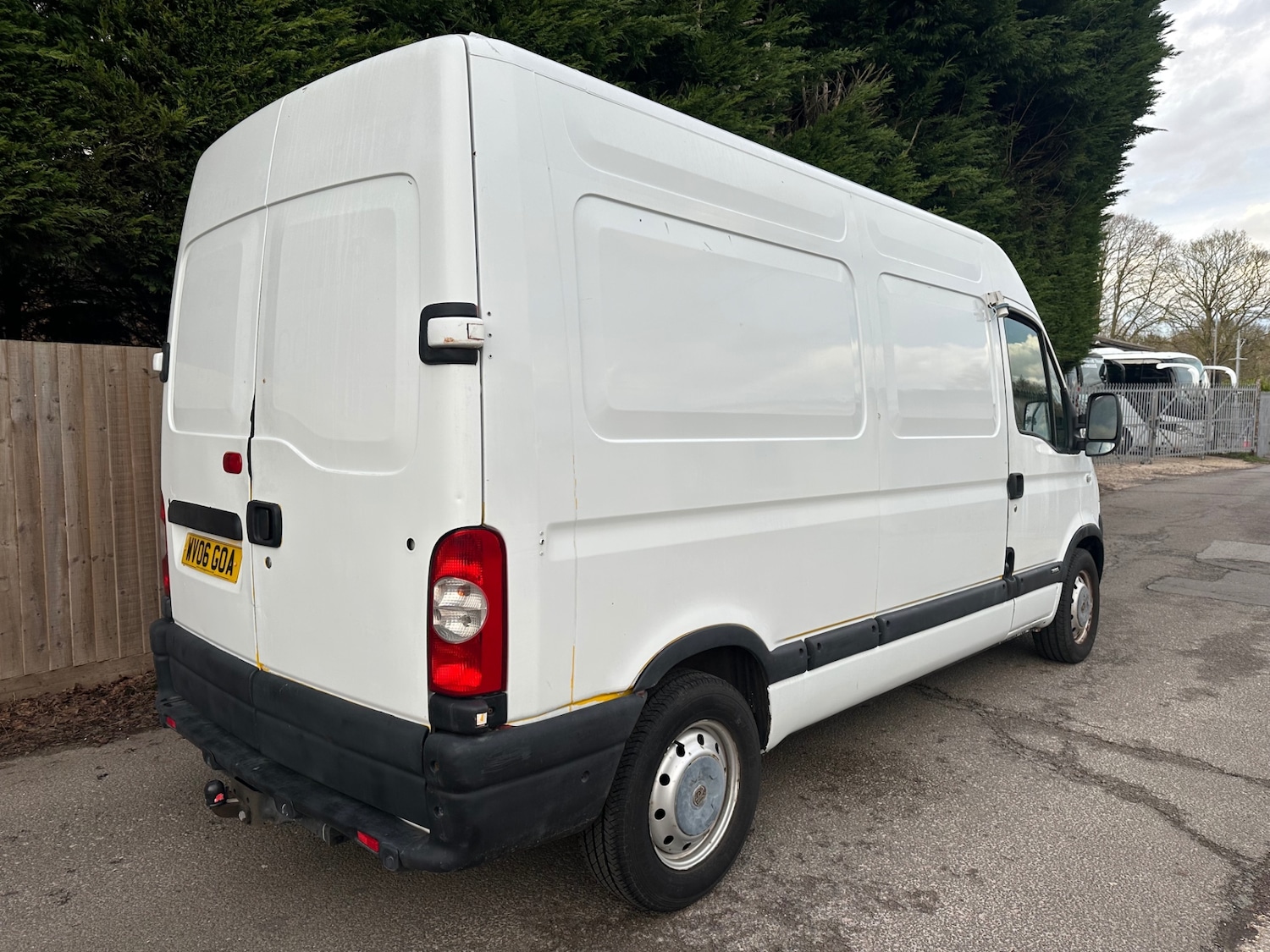 Used Vauxhall Movano 2006 for sale - 77093694: Photo 11