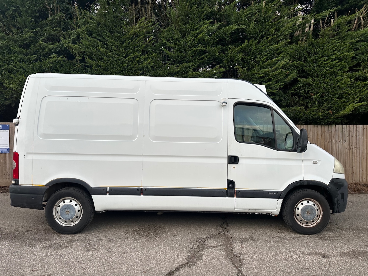 Used Vauxhall Movano 2006 for sale - 77093694: Photo 12