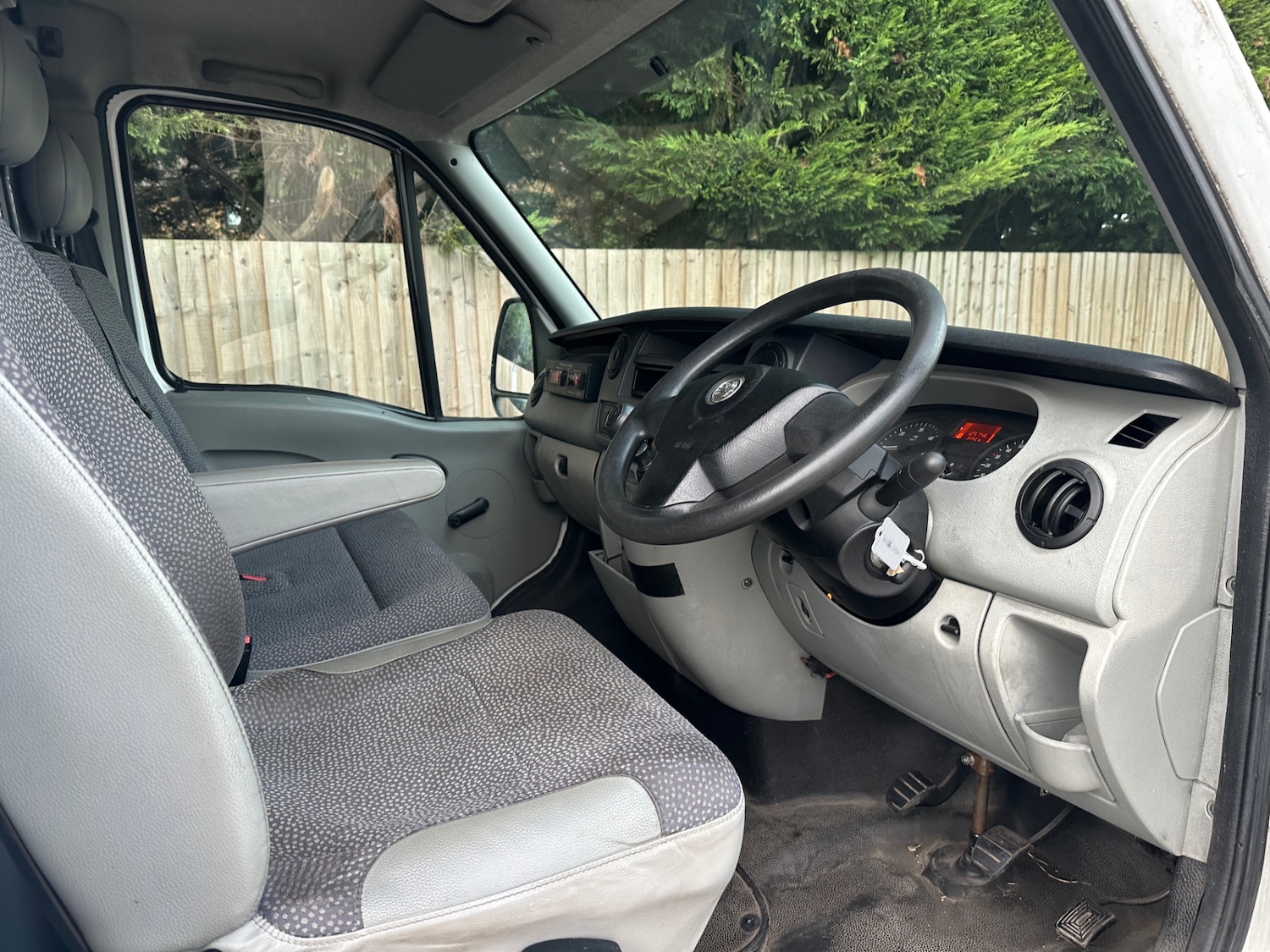 Used Vauxhall Movano 2006 for sale - 77093694: Photo 14