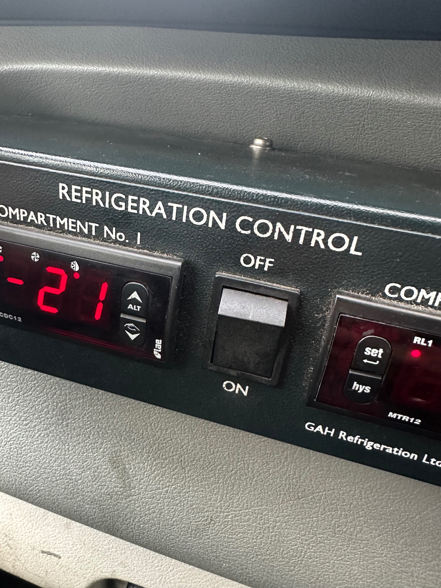 Used Vauxhall Movano 2006 for sale - 77093694: Photo 16