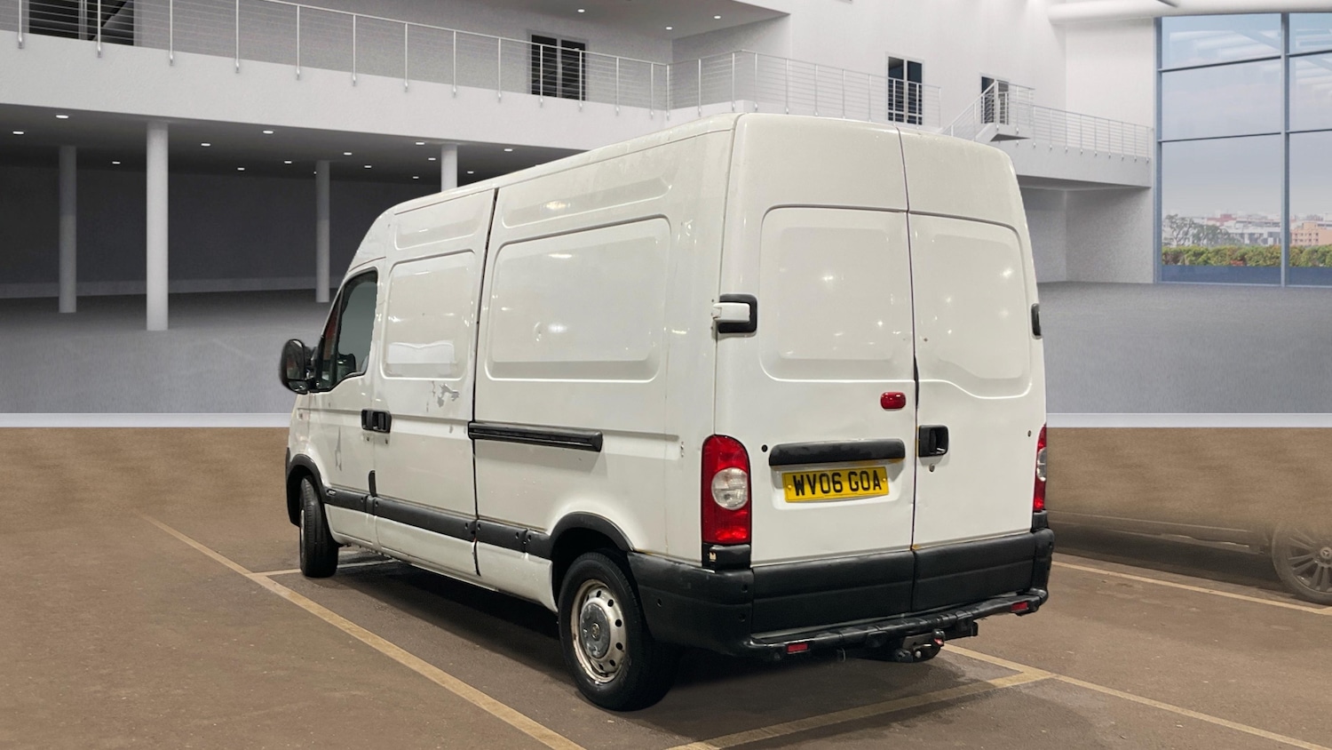 Used Vauxhall Movano 2006 for sale - 77093694: Photo 3