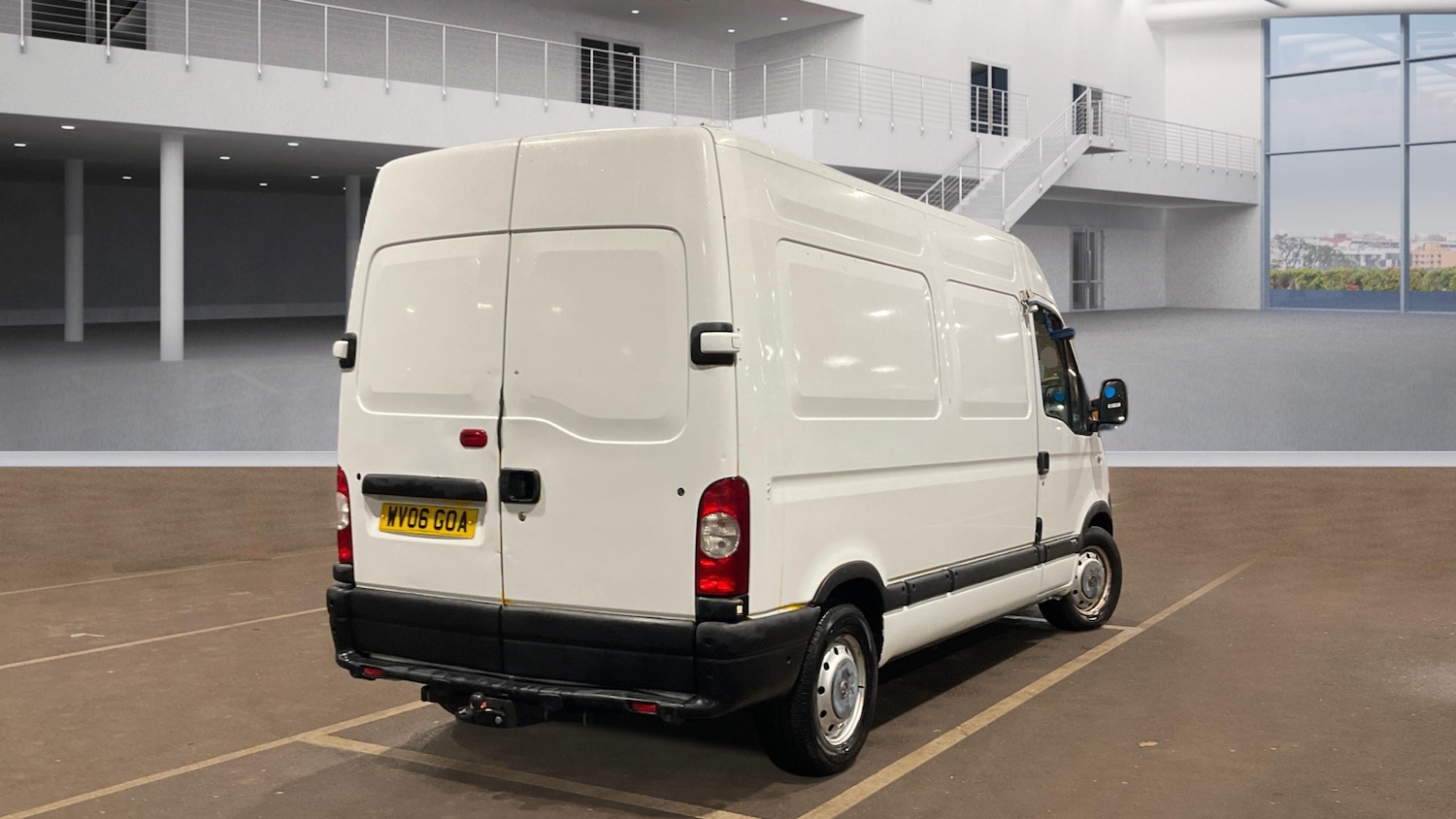 Used Vauxhall Movano 2006 for sale - 77093694: Photo 4