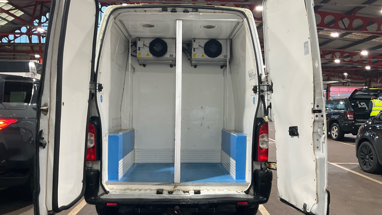 Used Vauxhall Movano 2006 for sale - 77093694: Photo 6