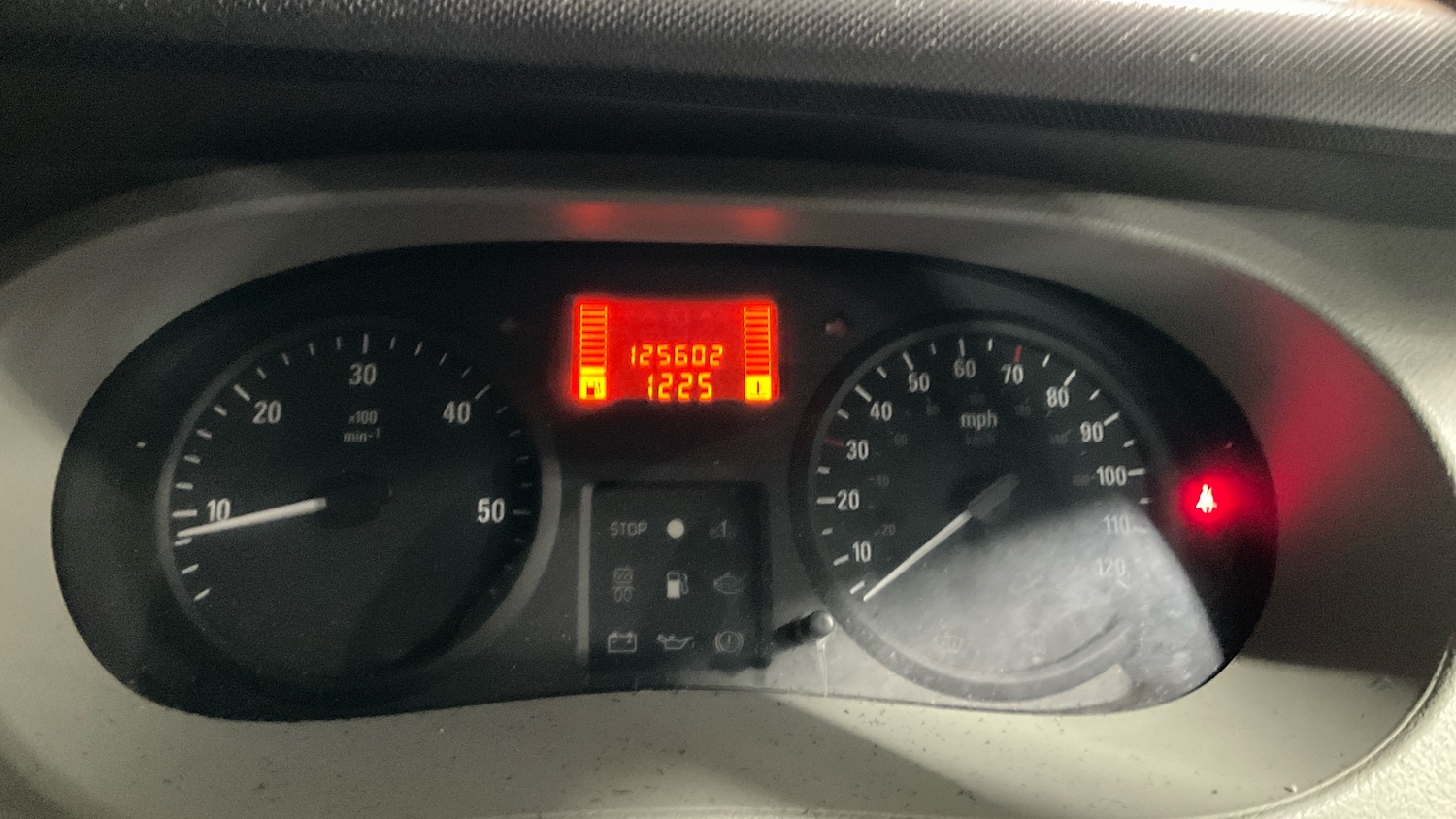 Used Vauxhall Movano 2006 for sale - 77093694: Photo 8