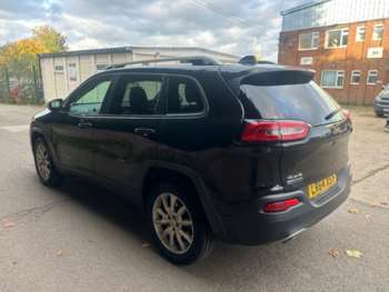 Used Jeep Cherokee 2014 for sale - 72727220: Photo