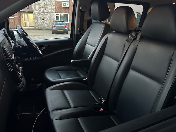 Used Mercedes-Benz Vito 2019 for sale - 76190405: Photo 10