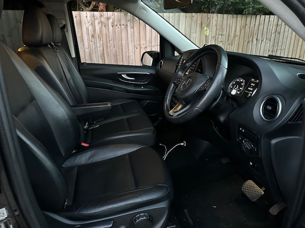 Used Mercedes-Benz Vito 2019 for sale - 76190405: Photo 12